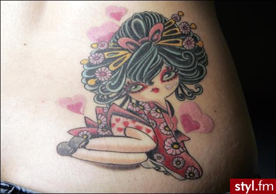 Miami Ink - Tatuaże