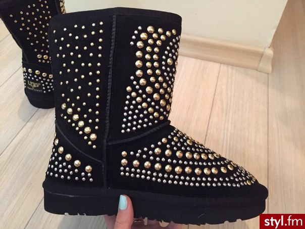 Botki Buty Moda