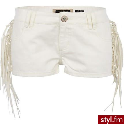 Szorty Spodnie Moda