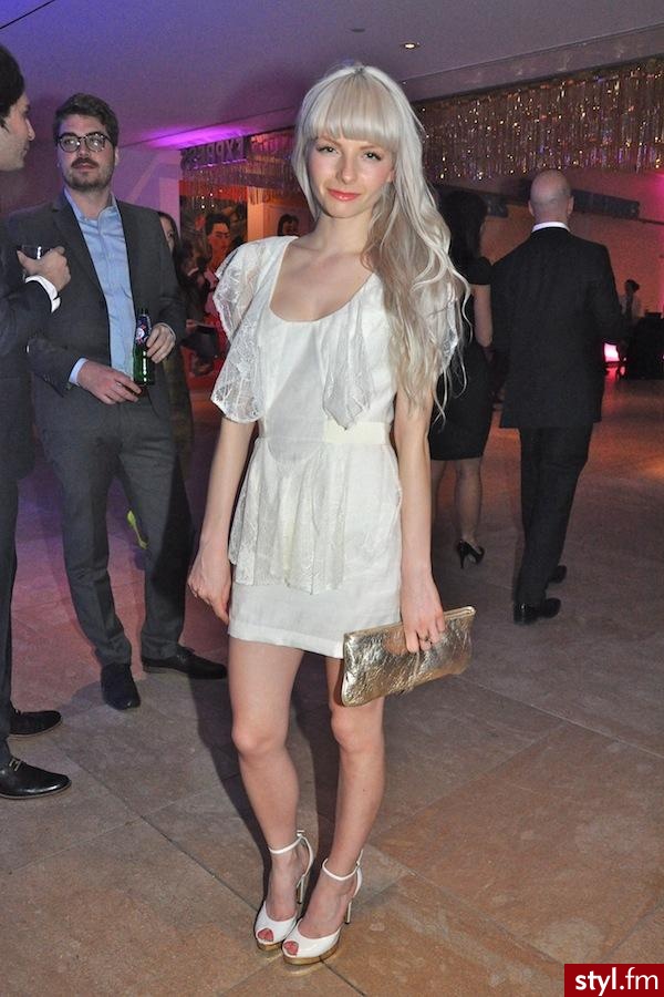 Wieczorowe Sukienki Moda
