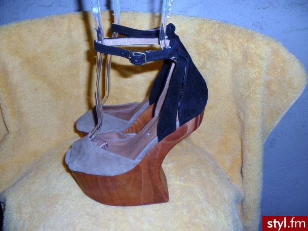 Pozostałe Buty Moda