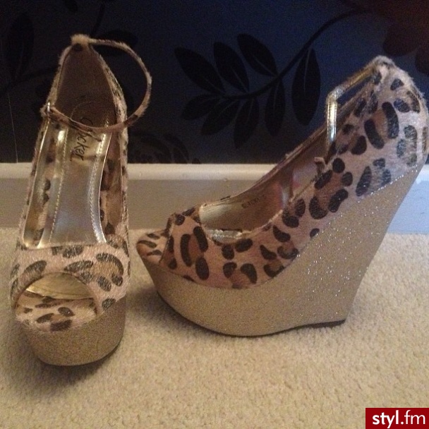 Koturny Buty Moda