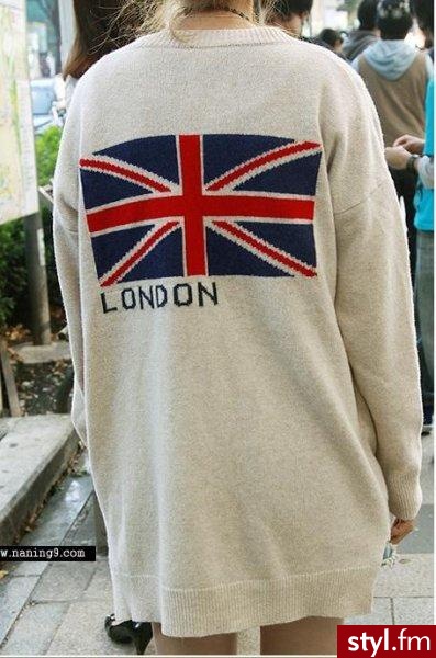 Sweter-PLN36.00 - Pozostałe Ciuchy Moda