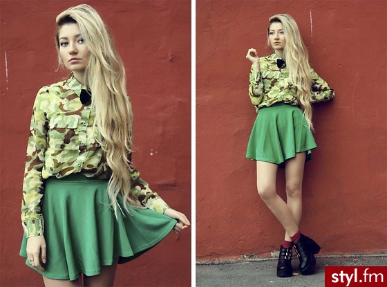 Moda uliczna Inne Moda