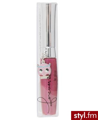 Lip Gloss ze słodziutkimi zawieszkami :). 1.50$ - Misz-masz