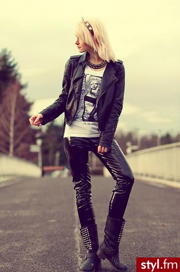 Moda uliczna Inne Moda