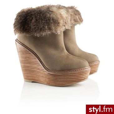 Pozostałe Buty Moda