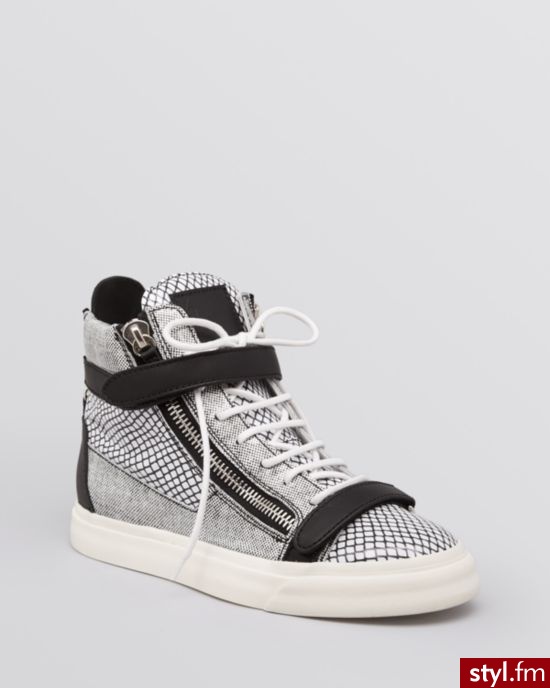 Sportowe Buty Moda