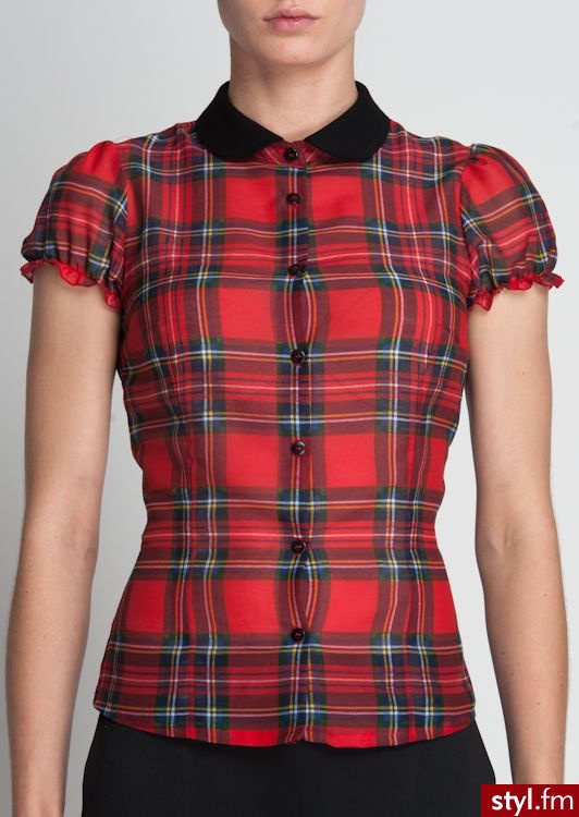Simple Koszula - Koszule Ciuchy Moda