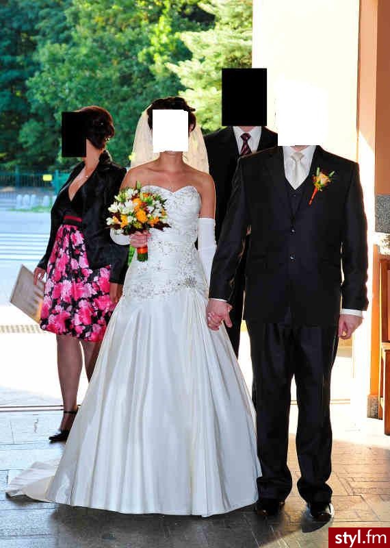 Suknie ślubne Ślub Moda