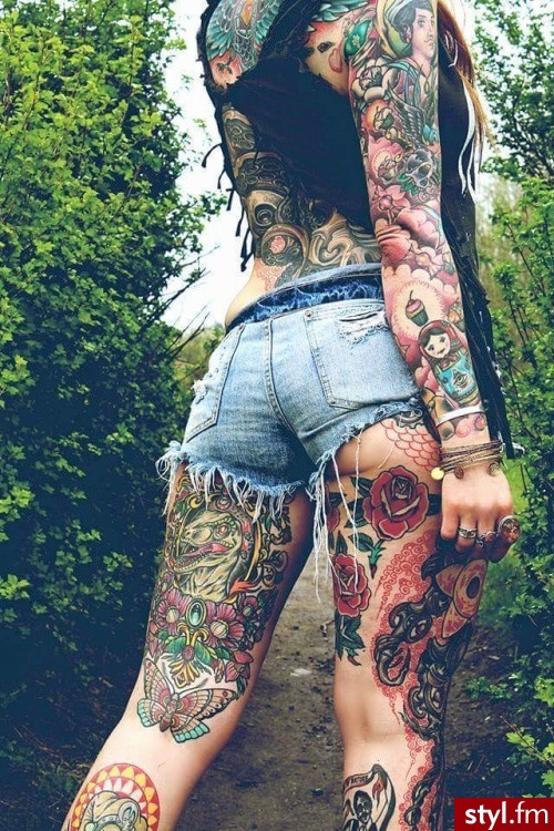 Tatuaże