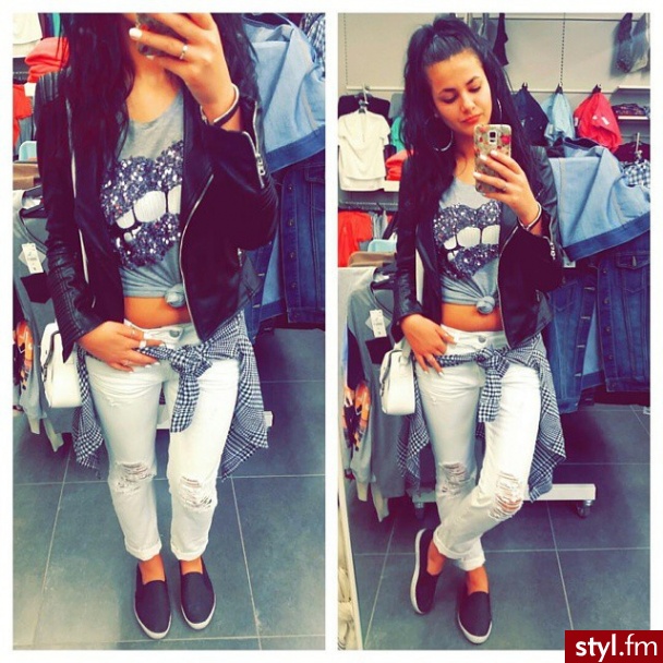 Moda uliczna Inne Moda