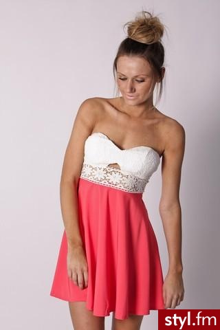Dzienne Sukienki Moda