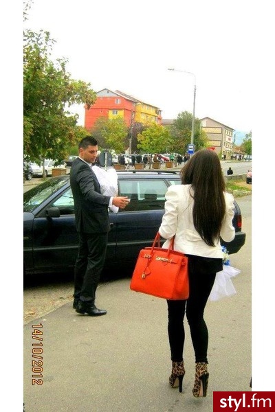 Moda uliczna Inne Moda