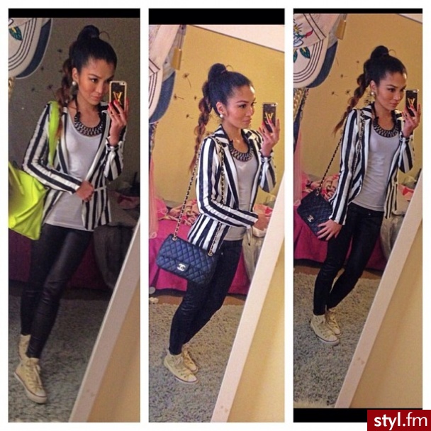 Moda uliczna Inne Moda