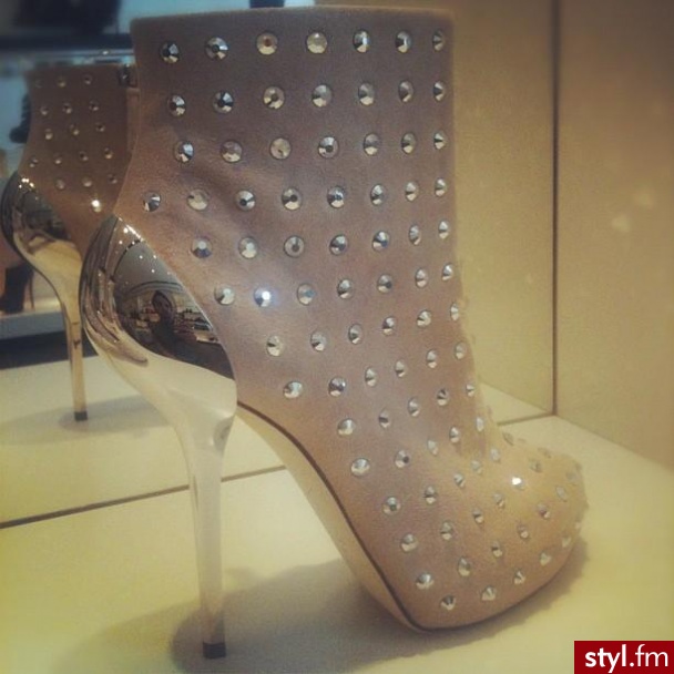 Botki Buty Moda
