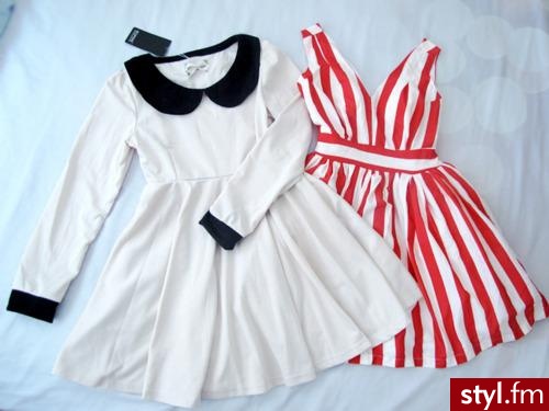 Dzienne Sukienki Moda