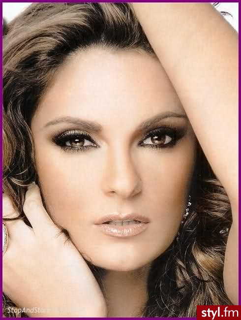 Mariana Seoane - Dzienne Makijaże