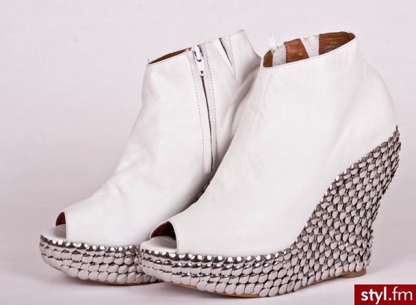 buty - Pozostałe Buty Moda