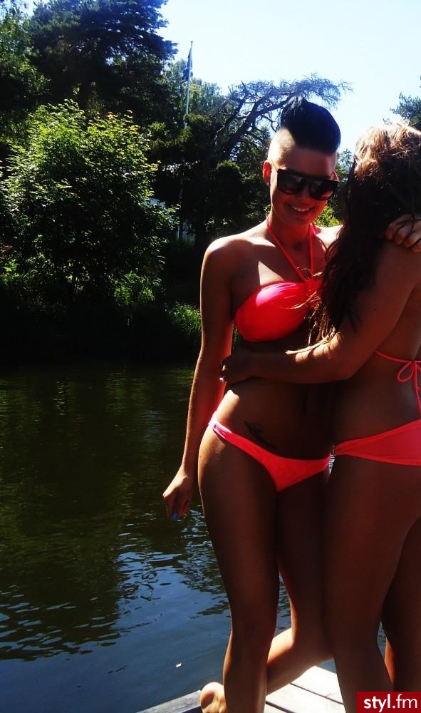 Na plażę Bielizna Moda