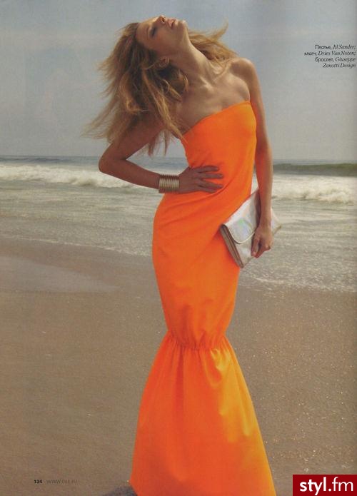Sukienki Moda