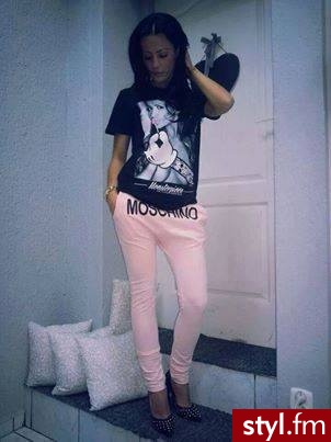 Moda uliczna Inne Moda