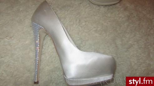 Szpilki Buty Moda