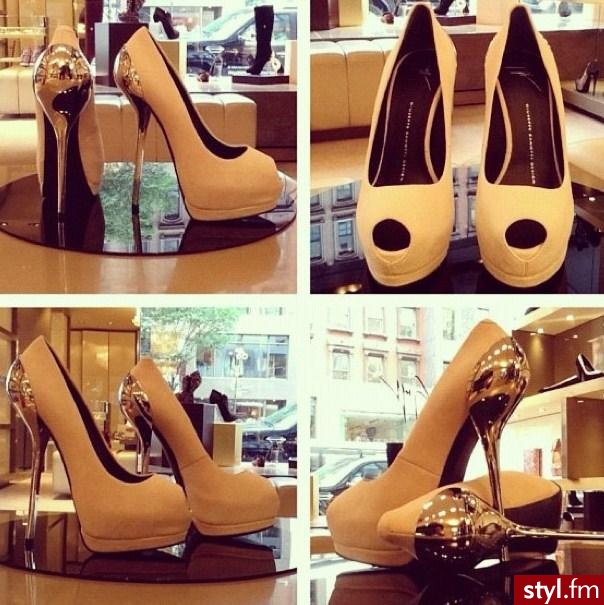 Szpilki Buty Moda