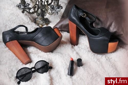 Szpilki Buty Moda