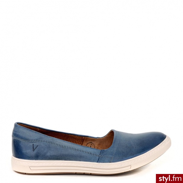 Venezia BALERINY 852 TAL MARE - Balerinki Buty Moda