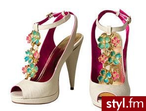 buty - Pozostałe Buty Moda
