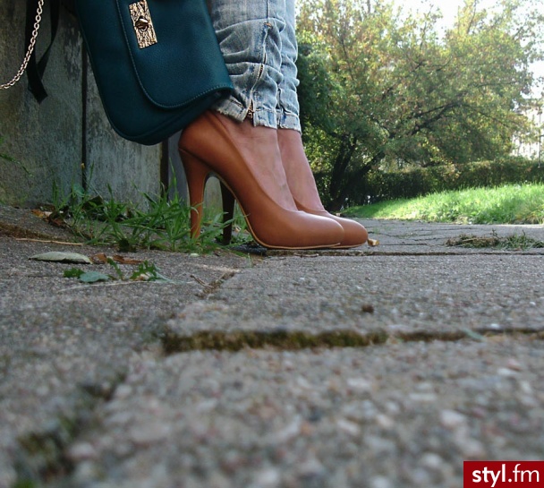 Szpilki Buty Moda