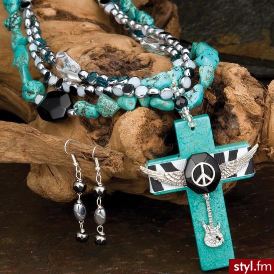 peace - Pozostałe Dodatki Moda