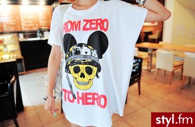 Topy Ciuchy Moda