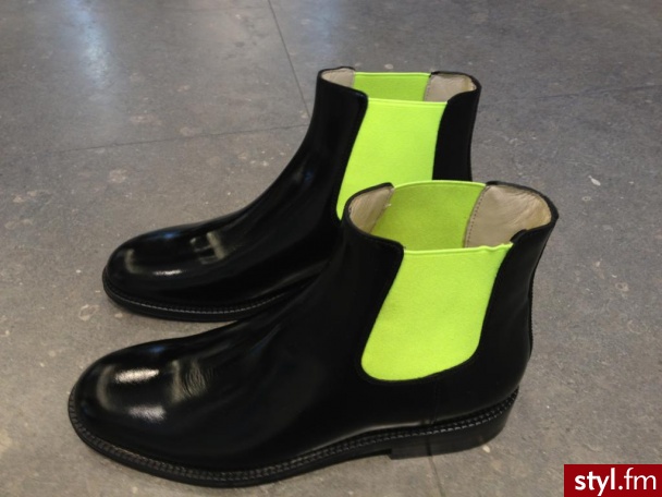 Pozostałe Buty Moda