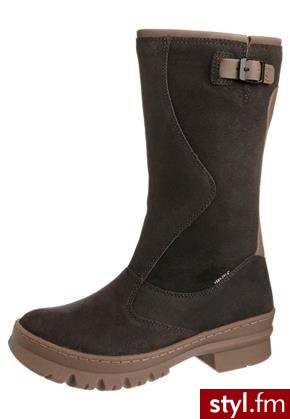 Keen WILLAMETTE Kalosze brązowy (1009246) - Kalosze Buty Moda