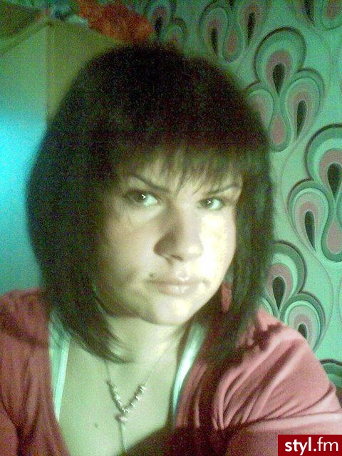 Średnie Fryzury