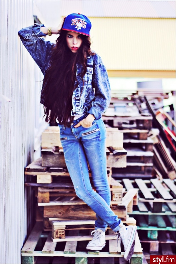 Moda uliczna Inne Moda