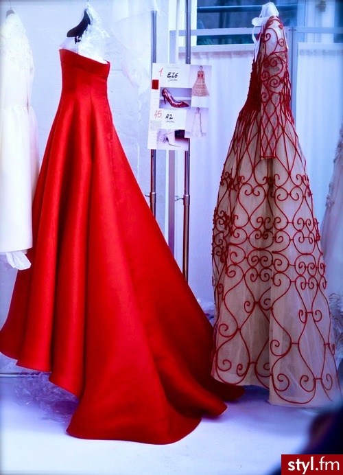 Wieczorowe Sukienki Moda