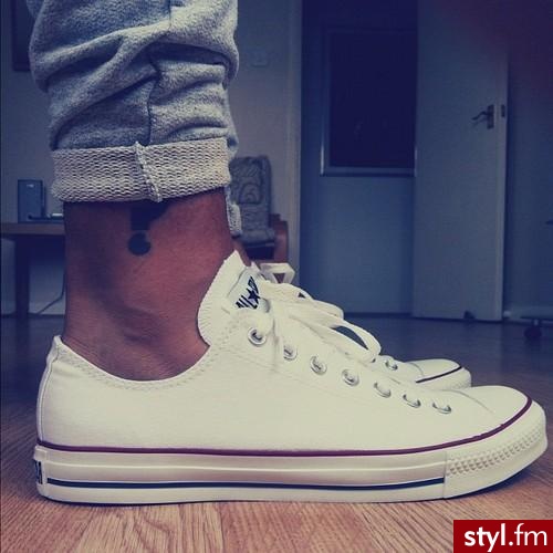 Trampki Buty Moda