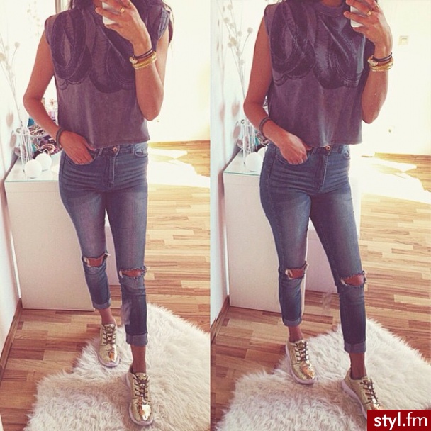 Moda uliczna Inne Moda