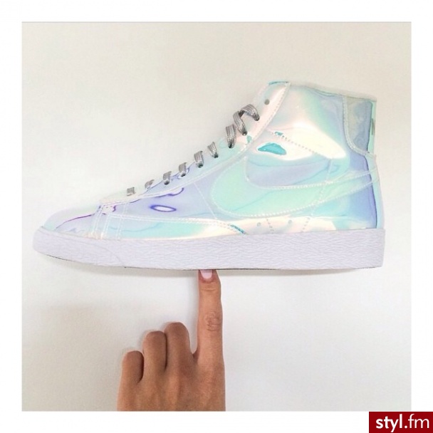 Sportowe Buty Moda