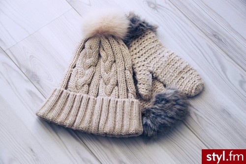 Nakrycia głowy Dodatki Moda