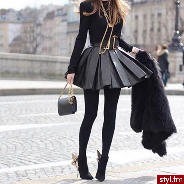 Krótkie Spódnice Moda