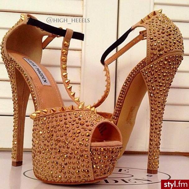 Szpilki Buty Moda