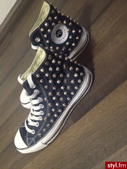 Trampki Buty Moda