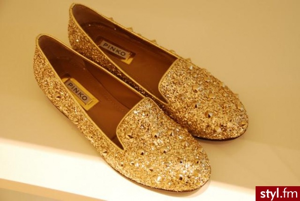 Balerinki Buty Moda