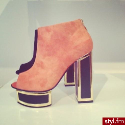 Botki Buty Moda
