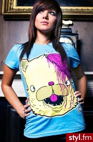 drop dead - Pozostałe Ciuchy Moda