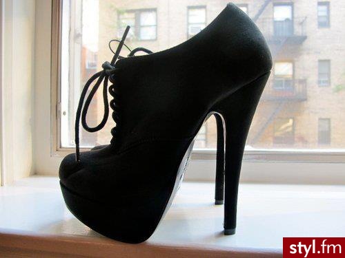 Botki Buty Moda